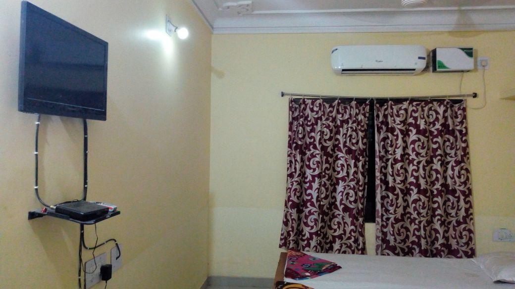 Sunrise Guest House Bhubaneswar Esterno foto