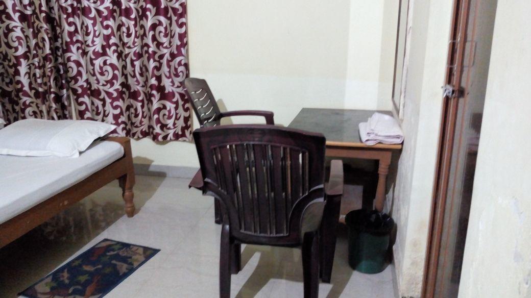Sunrise Guest House Bhubaneswar Esterno foto