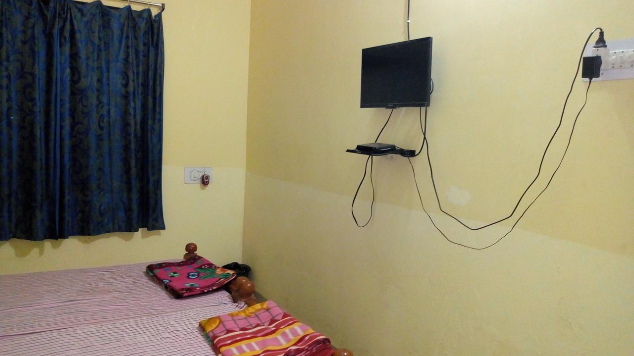 Sunrise Guest House Bhubaneswar Esterno foto