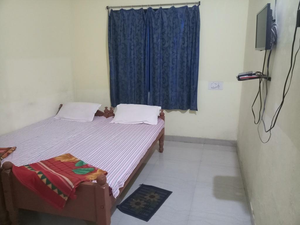Sunrise Guest House Bhubaneswar Esterno foto