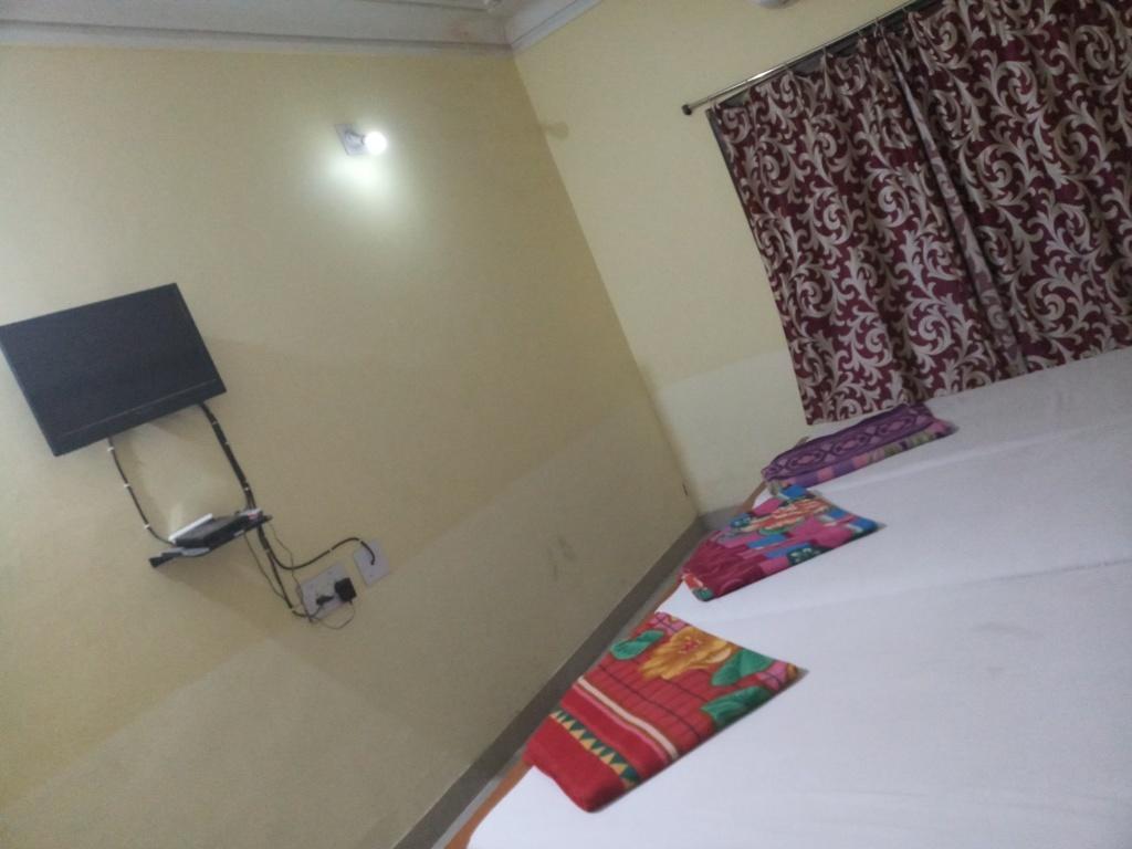 Sunrise Guest House Bhubaneswar Esterno foto